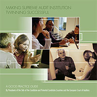 Making Supreme Audit Institution Twinning Successful